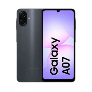 Samsung Galaxy A07 5G upcoming smartphone