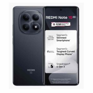 Redmi Note 15 5G price