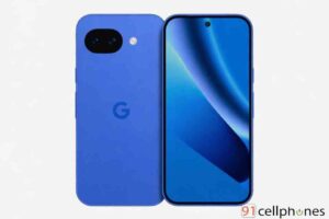 Upcoming Google Pixel 10a