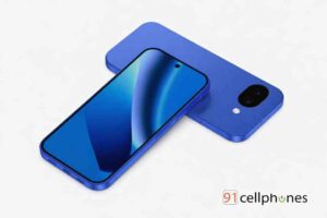 Upcoming Google Pixel 10a