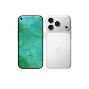 Upcoming iPhone 18 Pro