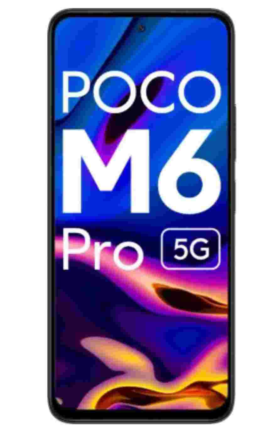 Poco M6 Pro 5G