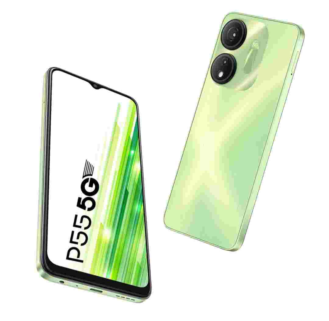 Itel P55 5G