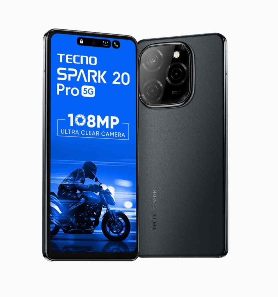 Techno Spark 20 Pro