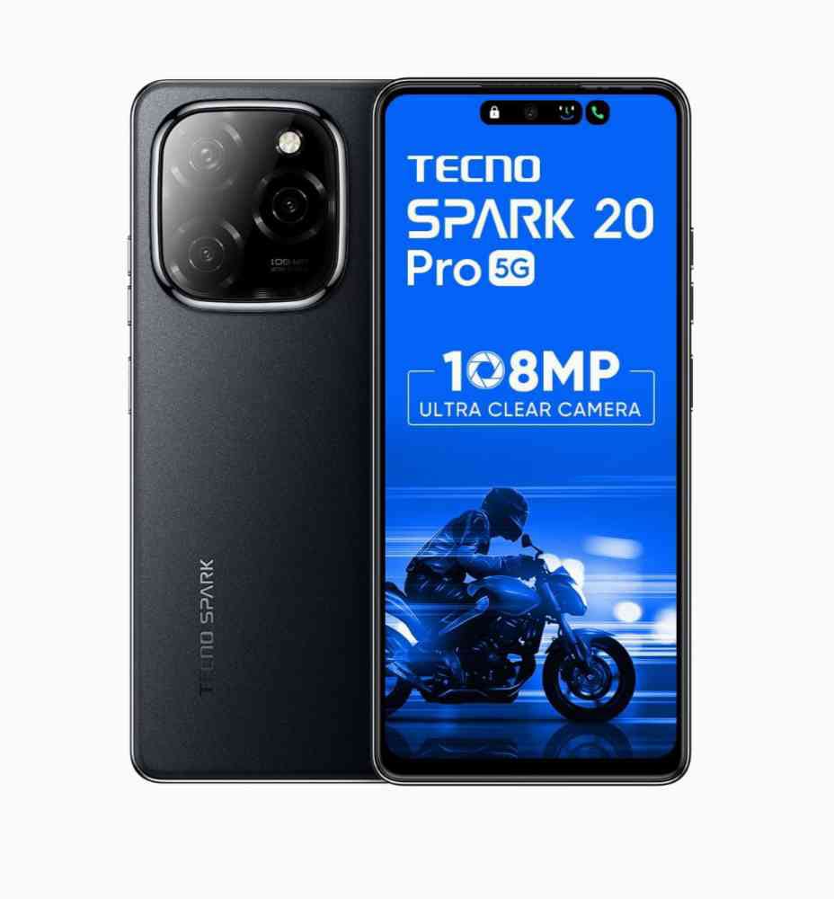 Techno Spark 20 Pro