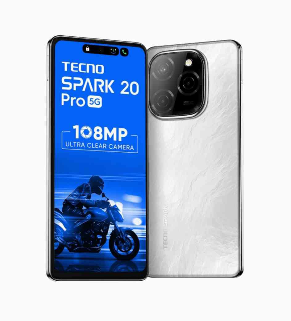 Techno Spark 20 Pro