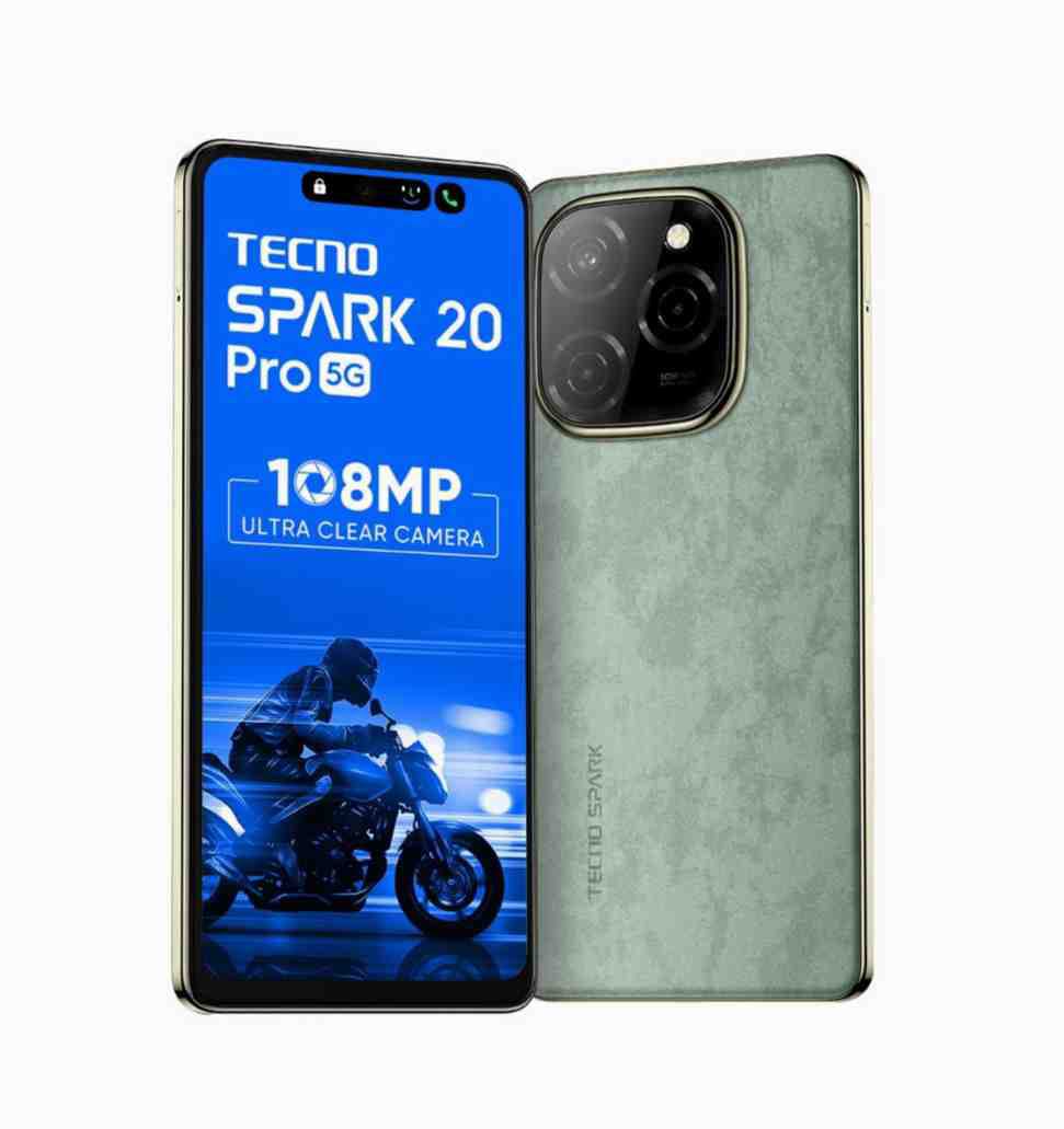 Techno Spark 20 Pro