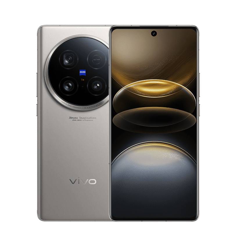 Vivo X100 Ultra