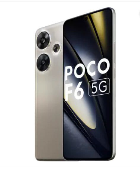 Poco F6 