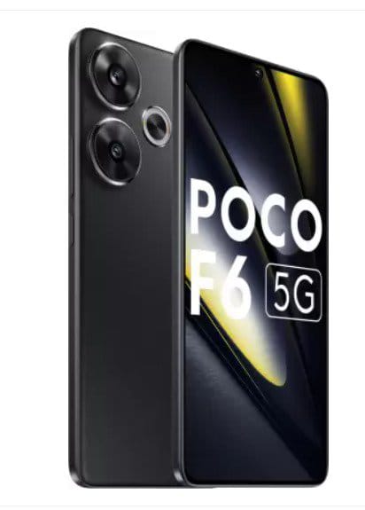 Poco F6 