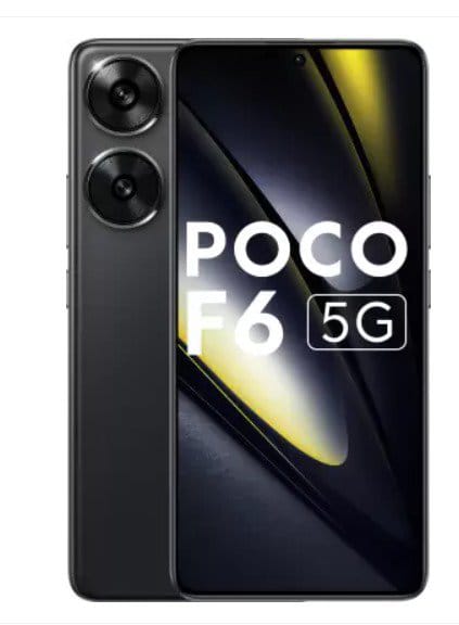 Poco F6 