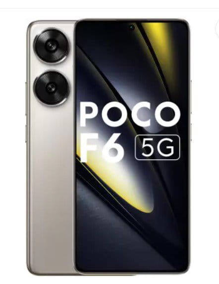 Poco F6 