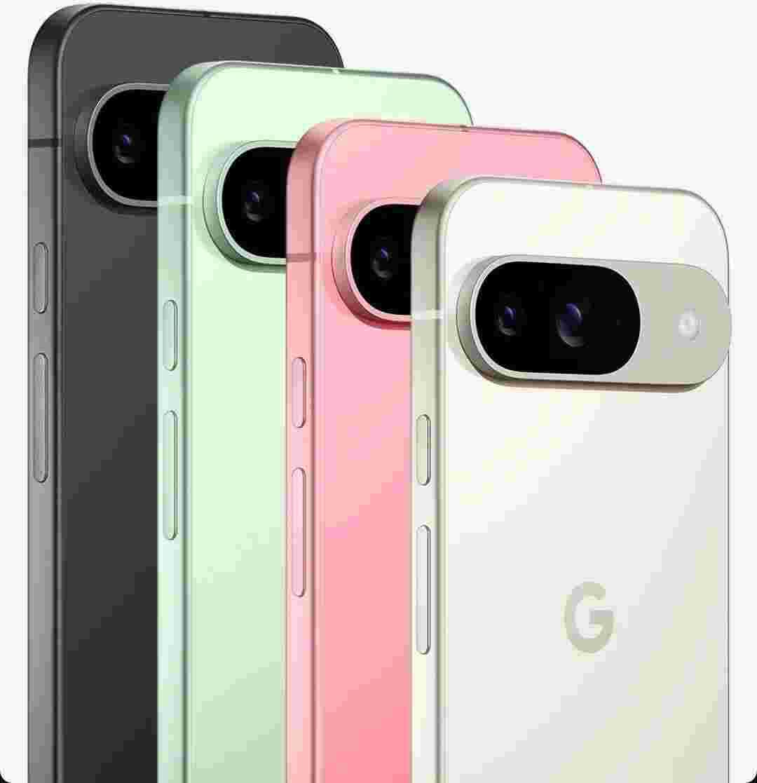 Google Pixel 9 Price