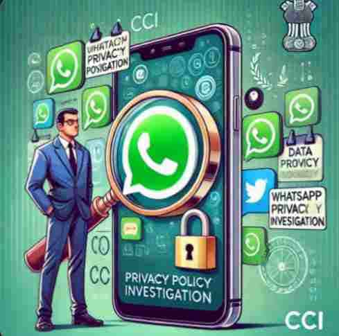 WhatsApp की प्राइवेसी पॉलिसी पर CCI की जांच