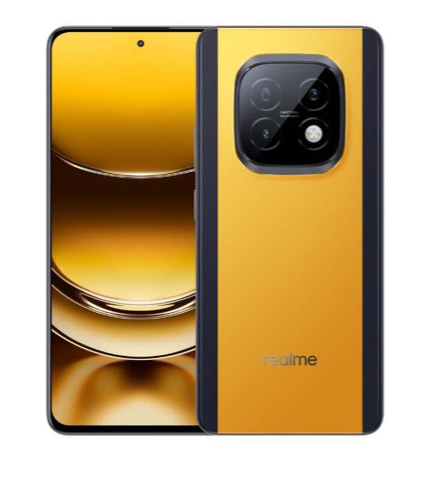 Realme Narzo 70 Turbo