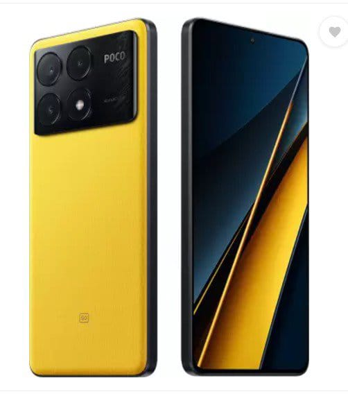 POCO X6 Pro