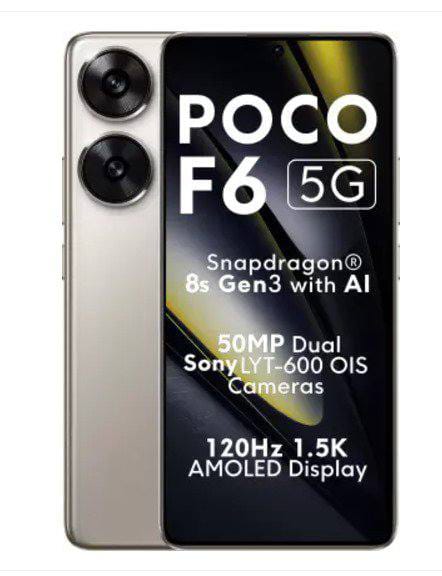 POCO F6