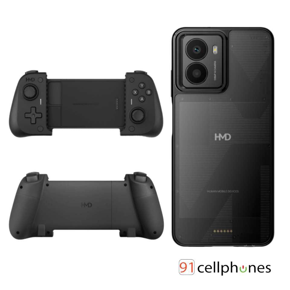 HMD Fusion