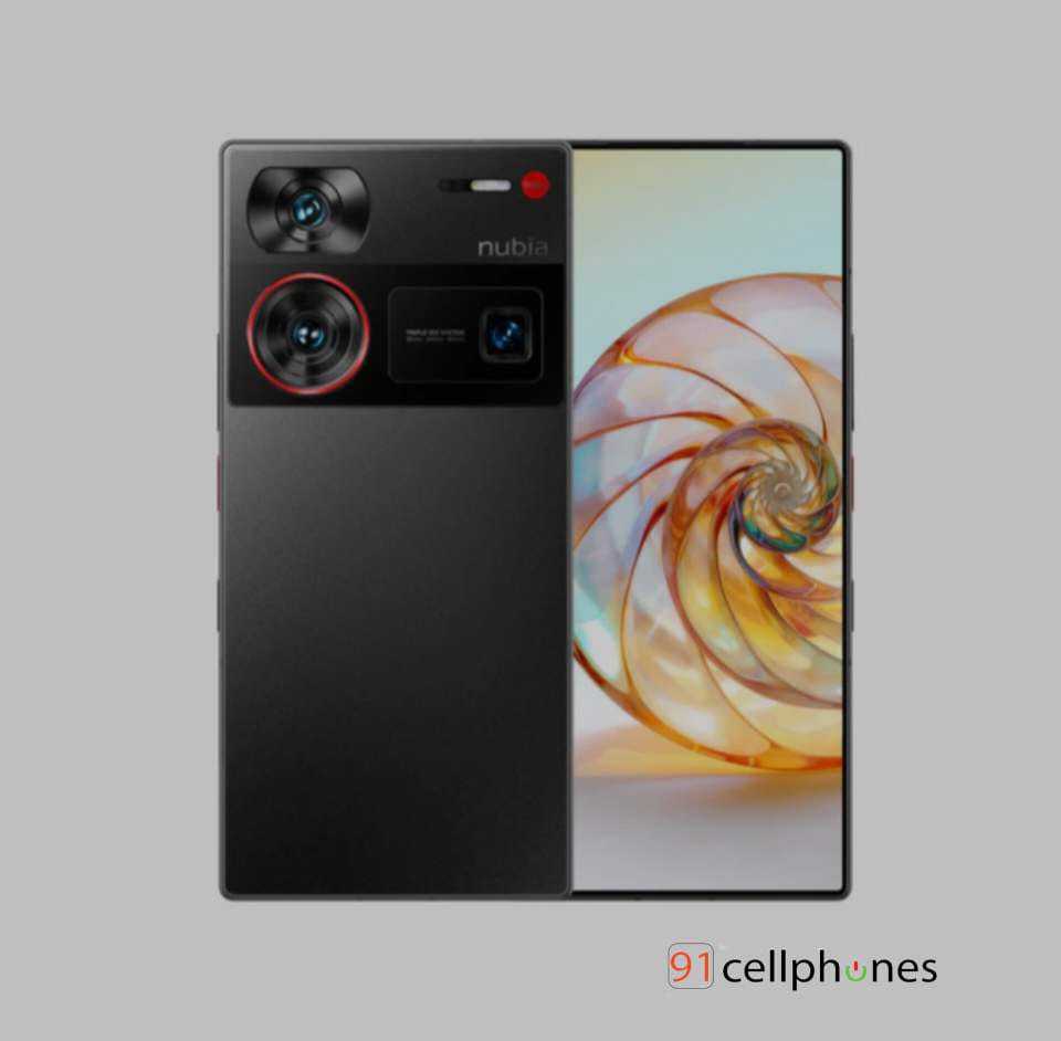 Nubia Z70 Ultra