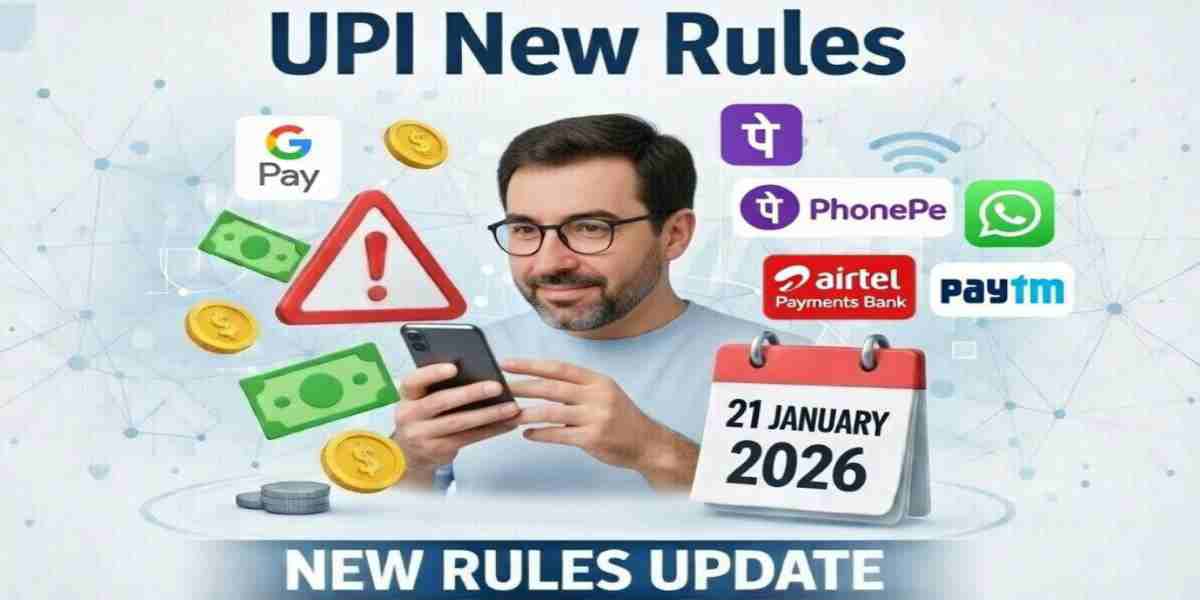 UPI New Rules