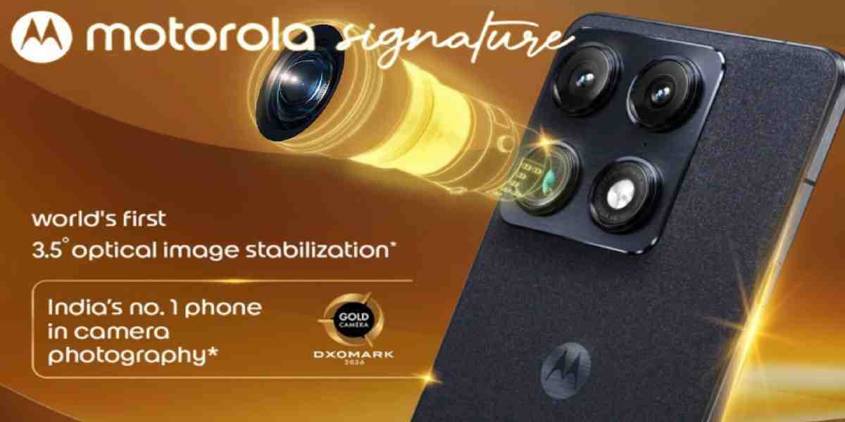 Motorola Signature 5G