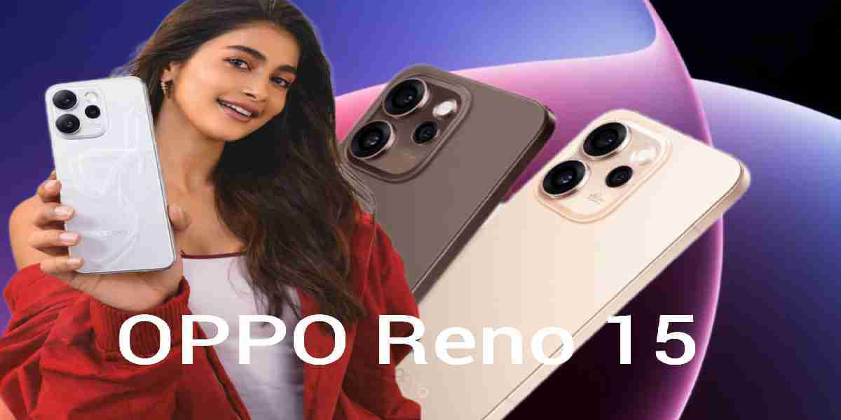 OPPO Reno 15 Series